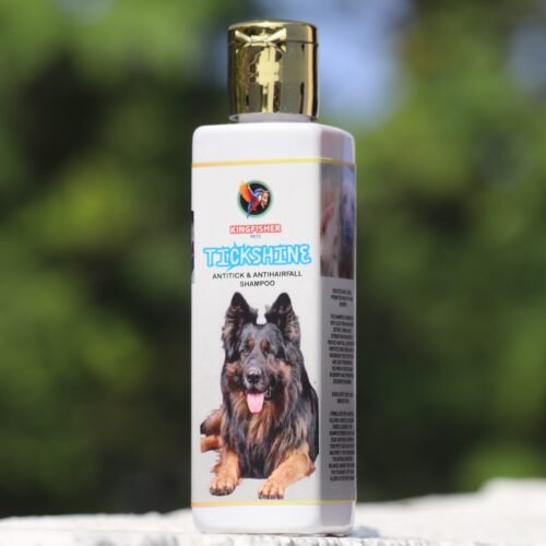 Kingfisher Pets Dog Shampoo